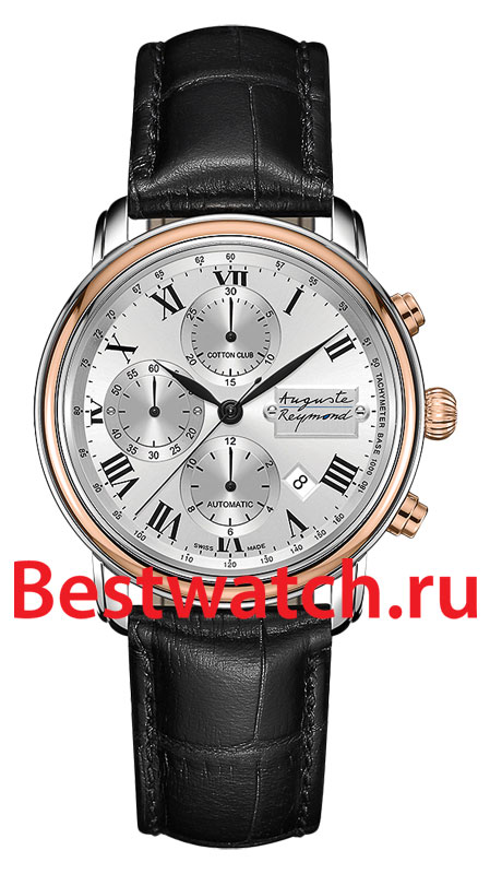 Часы Auguste Reymond Cotton Club AR16C0.3.560.2